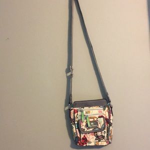Lily bloom side body bag